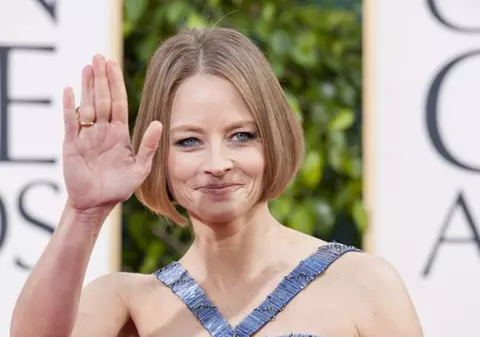 Jodie Foster, care este LESBIANĂ, le va dezvălui celor doi fii IDENTITATEA TATĂLUI LOR când vor împlini 21 de ani