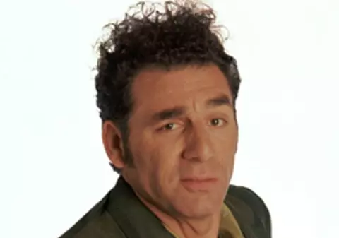 Kramer din "Seinfeld" revine pe sticlă!