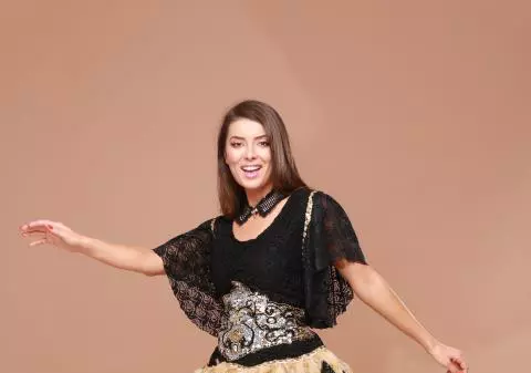 Laura Teodoru, fosta iubită a lui Marica: "Mi-am făcut un tatuaj în direct la tv"