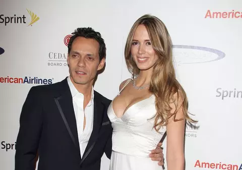 Iubita i-a dat papucii lui Marc Anthony după ce acesta s-a văzut cu J.Lo