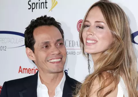 Marc Anthony, GHINIONIST în dragoste! S-a despărțit de cea cu care a înlocuit-o pe Jennifer Lopez