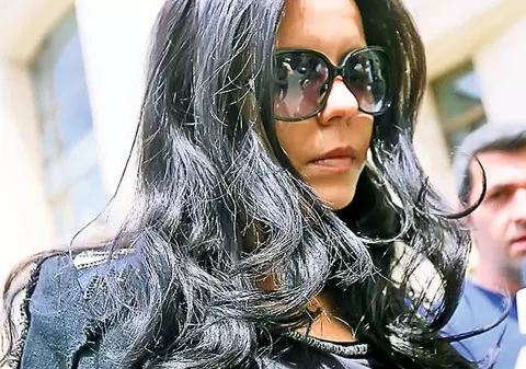 Andreea Marta, judecată pentru proxenetism