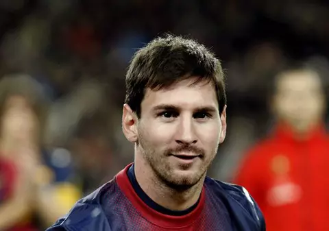 Lionel Messi a donat 150.000 de euro oraşului său natal