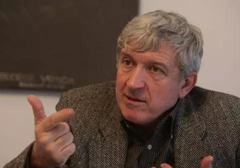 Mircea Diaconu, despre Dan Mihăescu: «Sunt fericit că am ajuns să lucrez cu el»