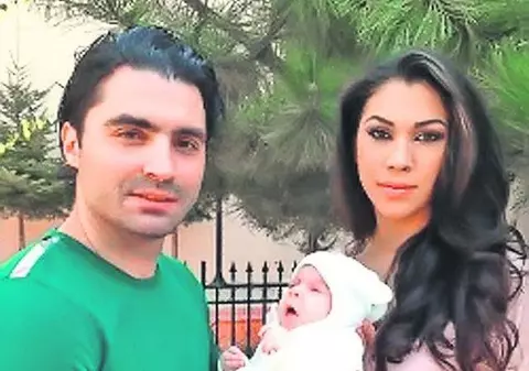 Pepe: "Al doilea copil e sigur băiat!"