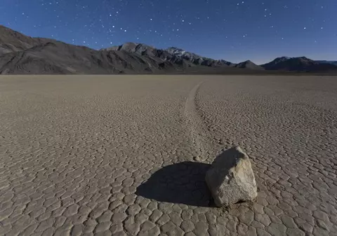 MISTERUL care îi lasă fără cuvinte pe cercetători! Ce se întâmplă în VALEA MORŢII! Foto