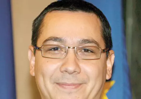 Vezi ”lista lui Ponta” care schimbă radical România