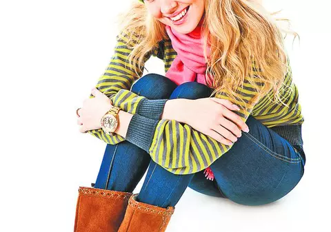 Atenţie: încălţămintea de iarnă îţi irită pielea!