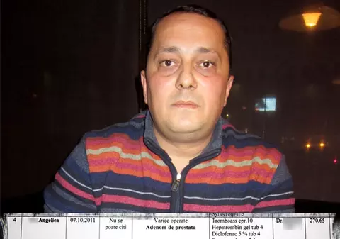 SCANDAL MONSTRU cu reţete false la poliţia din Mehedinţi | I-a dat unei femei pastile pentru prostată