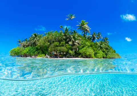 ”A apărut” o insulă nouă în Europa! 