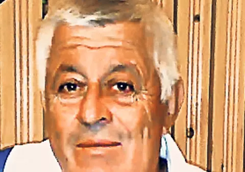 A murit primul antrenor al lui Cristi Chivu