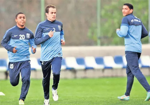 Steaua - FC Basel, scor 1-1, într-un meci amical