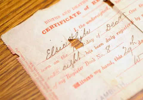 O telegramă a ajuns la destinaţie cu o întârziere de 74 de ani