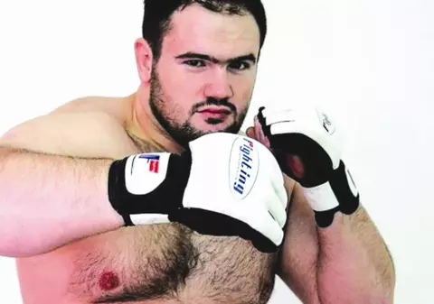 "Ursul Carpatin", pus în libertate sub control judiciar