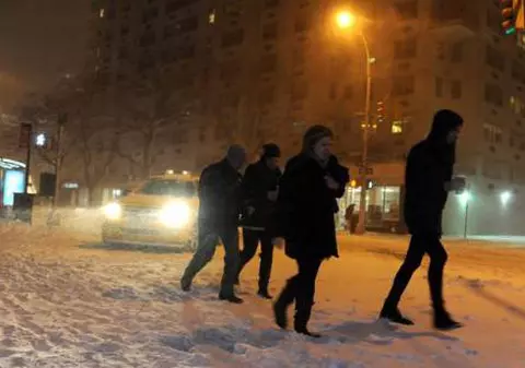 METEO: Vreme rece, ninsori şi vânt! Vezi cum e prognoza pentru zona ta