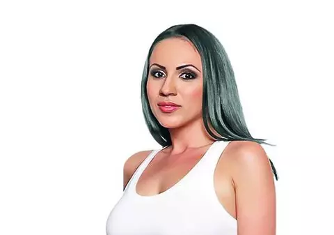 Rocsana Marcu s-a săturat de bărbați: «Mai bine ies singură»