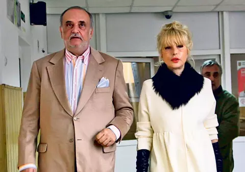 SCHIMBARE DE SITUAŢIE! Divorţul şi partajul soţilor PATRICIU se vor judeca ÎMPREUNĂ