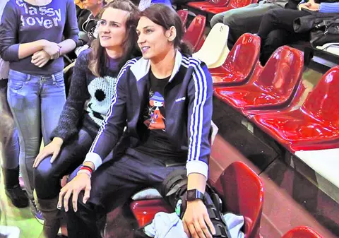 Handbalista Cristina Neagu: «Nu ştiu când mă fac bine!»