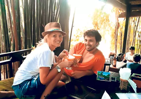 Delia şi Răzvan nu se uită la bani când se distrează