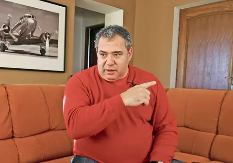 Adrian Iovan a sărăcit de când a ieşit la pensie. Şi-a vândut maşina ca să-şi plătească ratele la bancă!