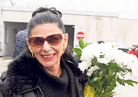 EXCLUSIV | Elena Cârstea: "Nu mă mai enervez dacă pierd la Eurovision"