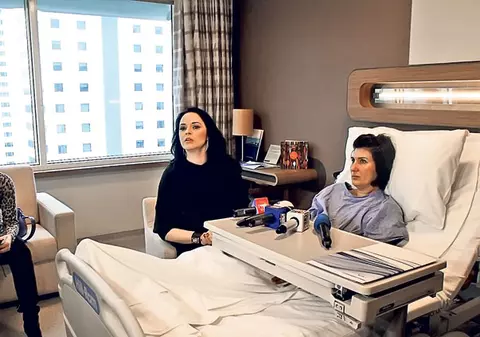 Andreea Marin a plătit 20.000 € pentru operaţia unei bolnave de inimă