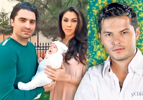 Vârciu va cânta la botezul fiicei lui Pepe