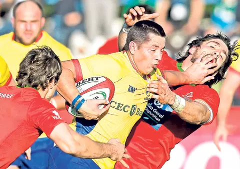 Naţionala de rugby a României are de ce să bată Rusia, sâmbătă, la Bucureşti, în Cupa Europeană a Naţiunilor