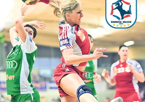 Galactice fără vlagă! Oltchim Rm. Vâlcea a pierdut neaşteptat cu Ferencvaros, în Liga Campionilor