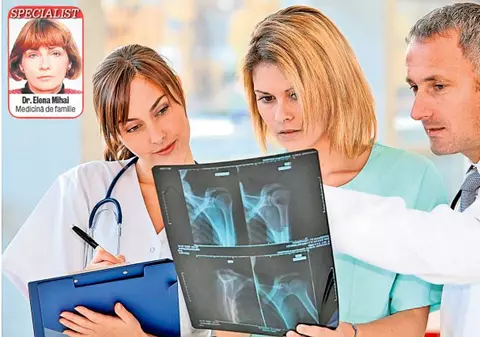 Alarmă! Osteoporoza apare tot mai devreme!