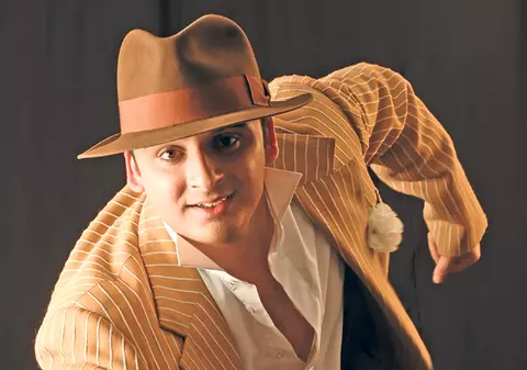 Manelistul Liviu Guță propune un super trio: "Cu Minune și Salam câștig Eurovisionul" | EXCLUSIV