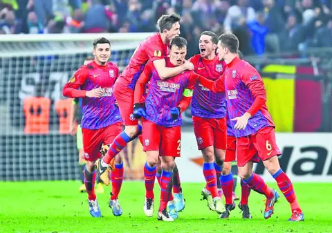 Emeric Ienei: «Steaua poate trece de Chelsea»
