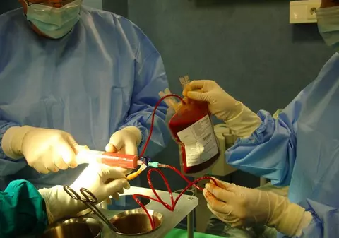 O procedură revoluționară de înghețare a celulelor stem - disponibilă și pentru români