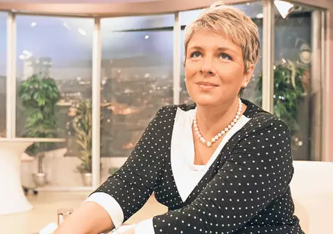 Teo Trandafir, despre tatăl ei: "Îl iubesc, dar nu îmi rezolv problemele la televizor"