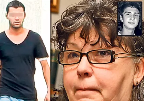 Simona Rădoi, bunica elevului olimpic ucis în plină stradă de prietenul său, nu-l va ierta pe criminal