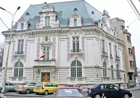 Casa lui Henri Coandă, vândută ilegal
