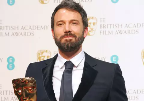 Ben Affleck, regele premiilor BAFTA 2013