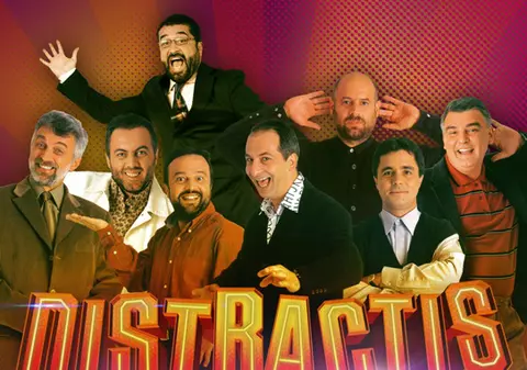 Se întorc ”divertișii”: după 10 ani, primul show live 