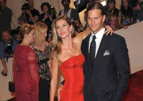 Prima fotografie cu  fetița supermodelului Gisele Bundchen 