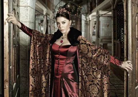 Nebahat Cehre, SULTANA-MAMĂ din "Suleyman Magnificul", a primit O OFERTĂ de 500.000 de euro! "Am acceptat pe loc"