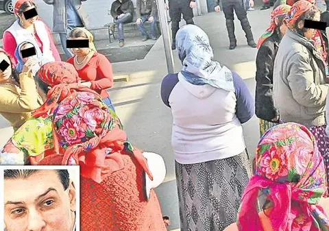 SENZAŢIONAL! ŢIGANII din Harghita şi Covasna cer ajutor LA PARLAMENT