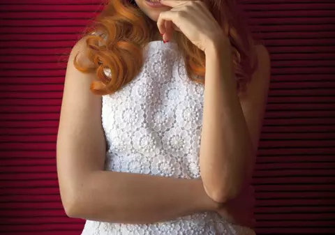 Cântăreață celebră se plânge că nu e agățată de bărbați!