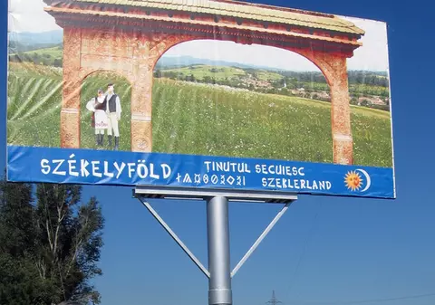 Problema autonomiei din Harghita şi Covasna scoate la iveală un fapt istoric straniu. Secuii au furat o scriere a valahilor
