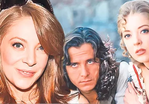 Edith Gonzalez, actriţa din "Inimă sălbătică", revine în telenovele la 46 de ani