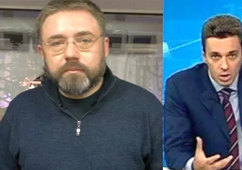 Mircea Badea: «Acum regret că nu i-am urat atac cerebral lui Striblea»