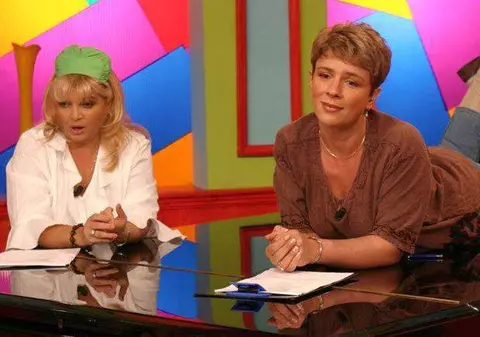 Fosta parteneră de emisiuni a Teodorei Trandafir, Nuami Dinescu, a devenit reporter special