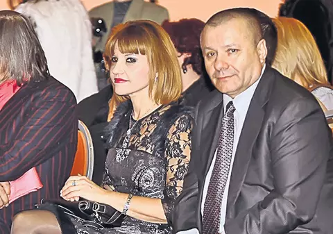 Marina Almăşan şi iubitul ei, Georgică Cornu, îşi petrec Paştele în satul milionarului