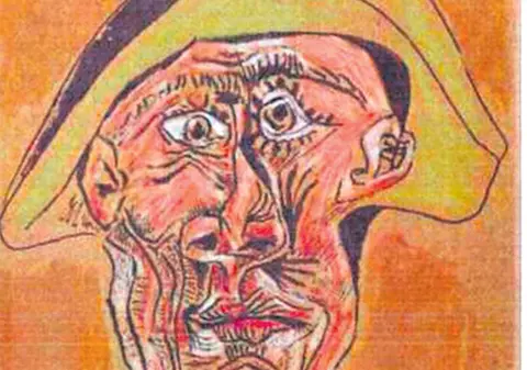 Tablourile furate din Rotterdam, căutate la Carcaliu