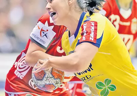 Fără alt şoc! Oana Manea crede că jocul slab cu Ferencvaros nu se poate repeta în Slovenia