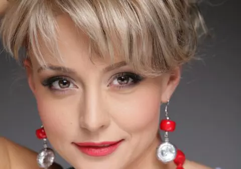 La doar 3 ani Alexandra Velniciuc a fost părăsită de mamă: "Suntem în relaţii bune acum"